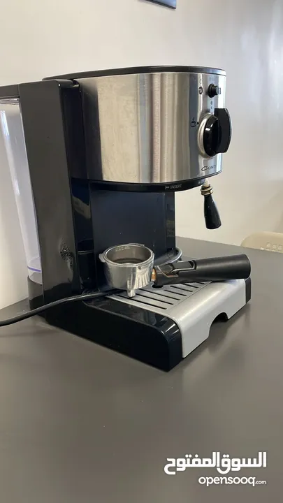 coffee machine / ماكينة قهوة