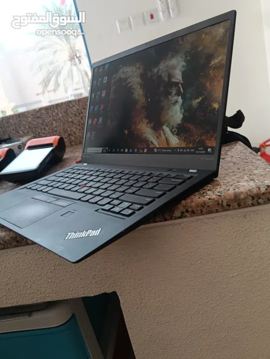 Lenovo Thinkpad X1 carbon laptop (used)