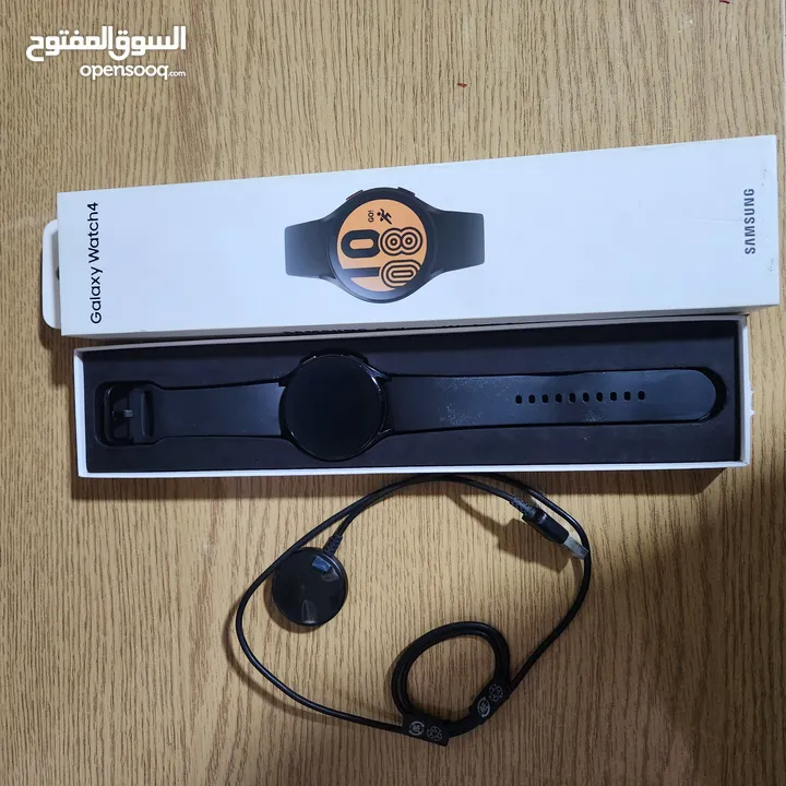 ساعة Samsung Galaxy Watch4