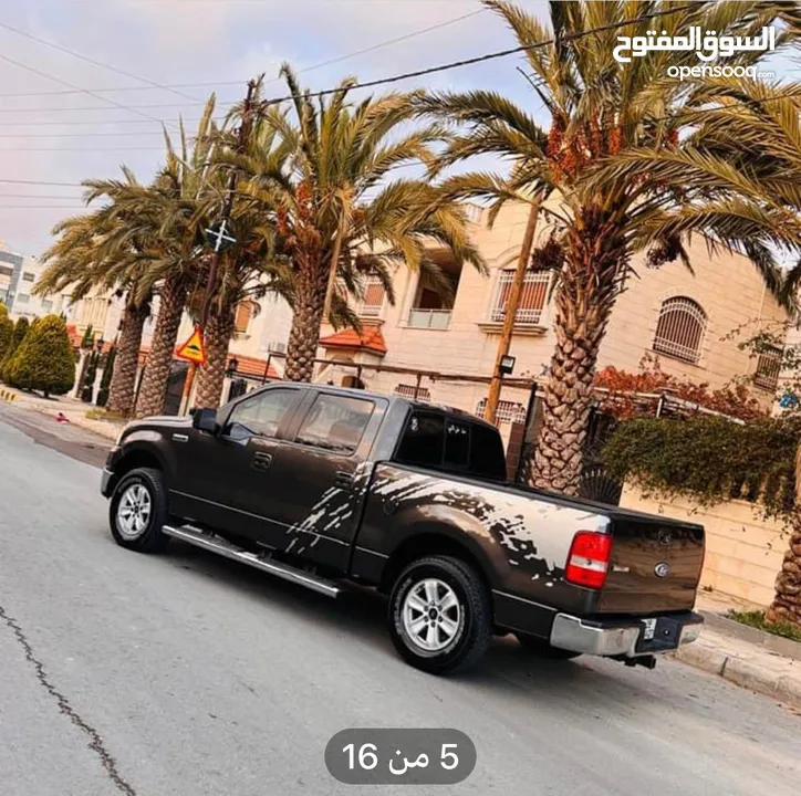 فورد f-150لبيع كاش