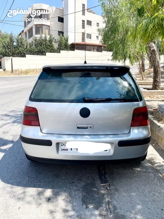 جولف mk4 للبيع 4 جيد موديل 2001
