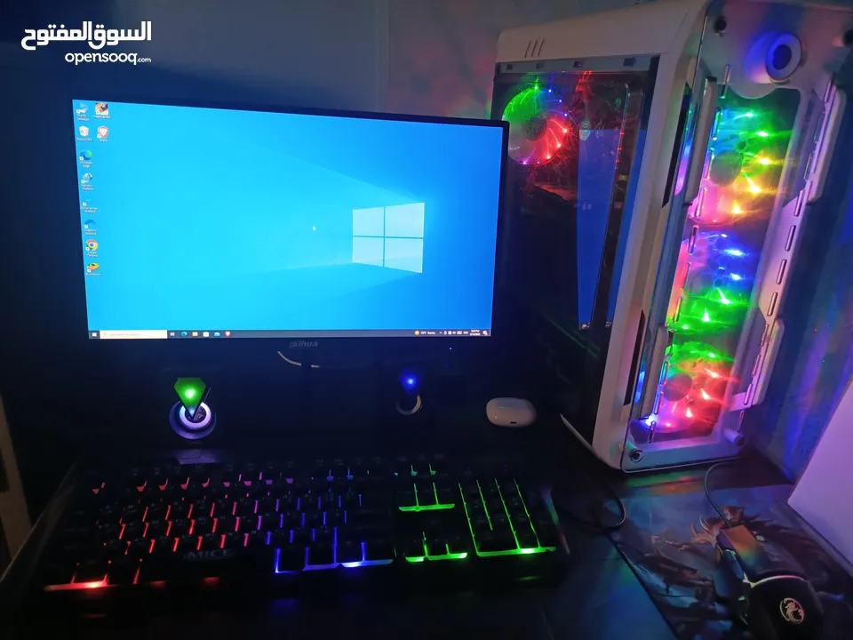 pc للبيع او للبدل