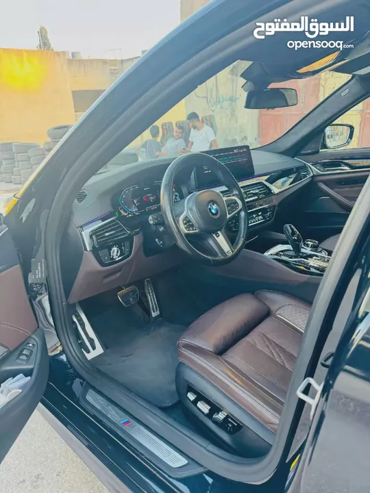 BMW 530e M superior individual