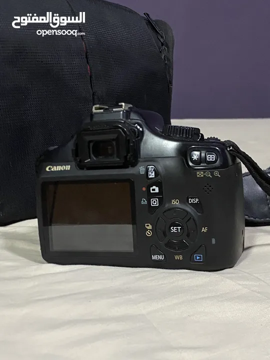 كاميرا كانون EOS 1100D