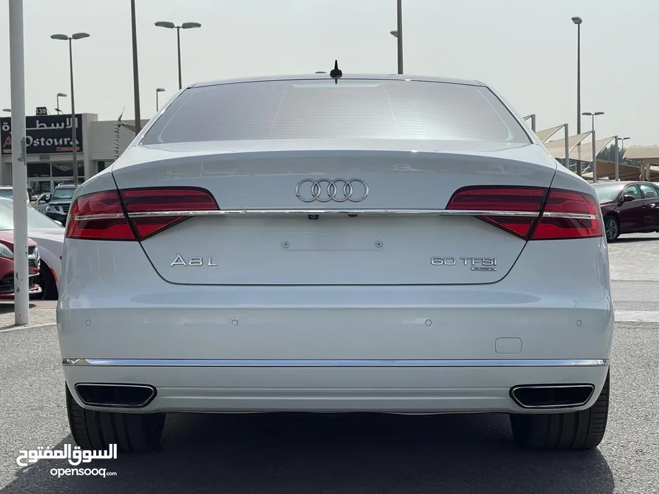 Audi A8_GCC_2016_Excellent Condition _Full option