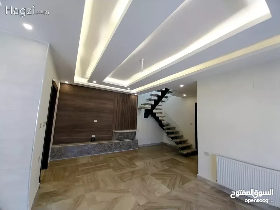 شقة مميزة طابق ثالث مع روف للبيع في خلدا ( Property ID : 30443 )