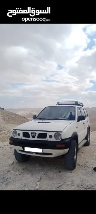 نيسان تيرانو للبيع