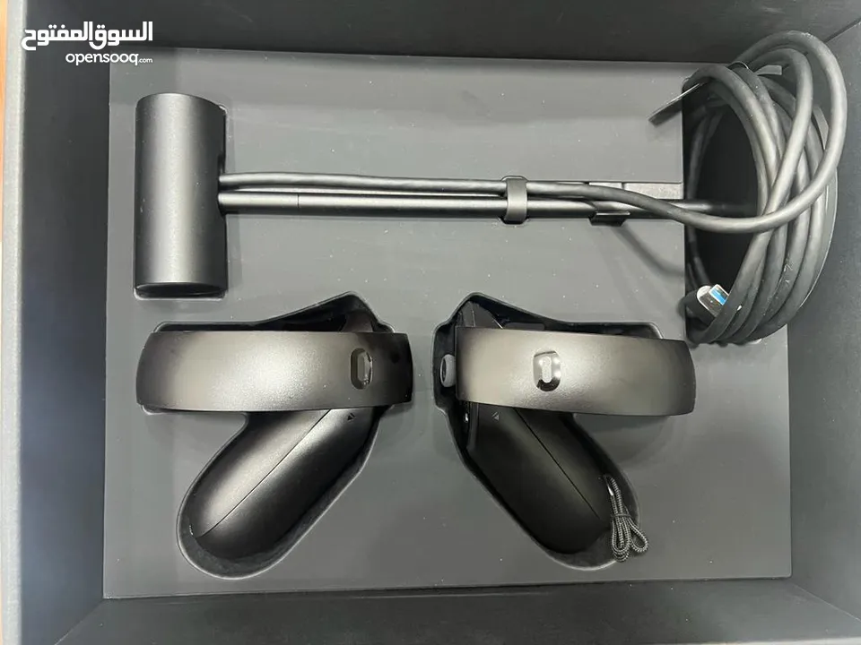 •	VR: Oculus rift VR sit, (New)