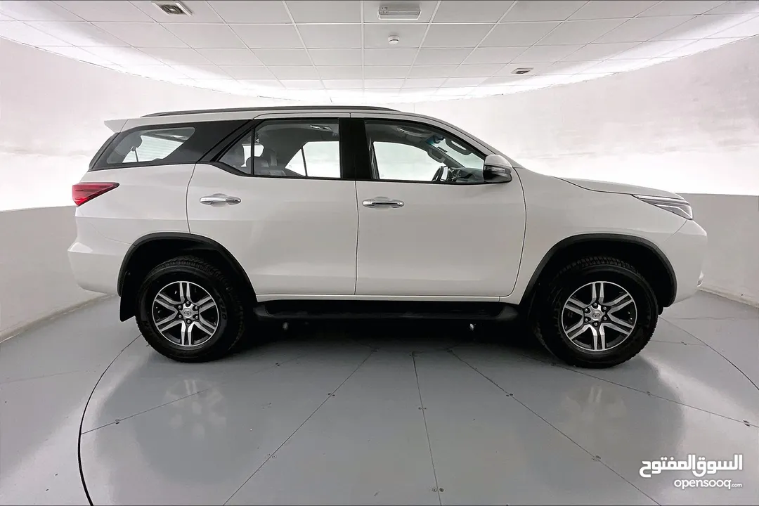 2021 Toyota Fortuner GXR  • Big Price Drop • 1 Year free warranty • 350225