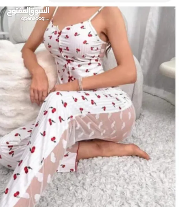 بيجامات نوم صيفية