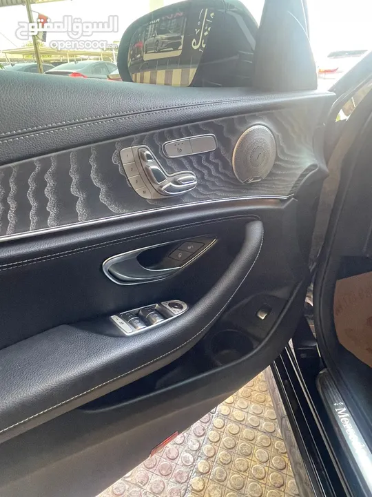 Mercedes E350 2021 Mild hybrid AMG 4matic