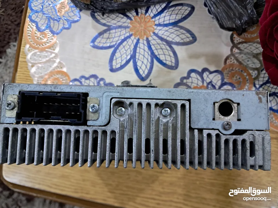 مسجل سياره فيرنا شغل  للبيع فقط بدون فيش بدون فيش