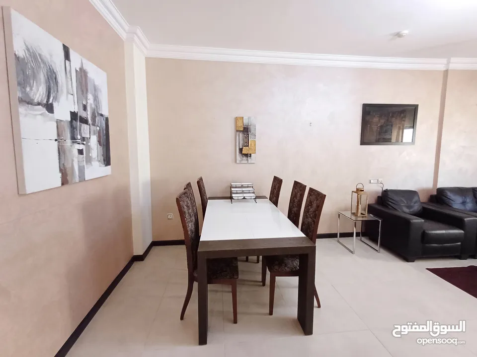 Nice Fully Furnished Flat  Close Kitchen  Great Location Near to Oasis Mall Juffair