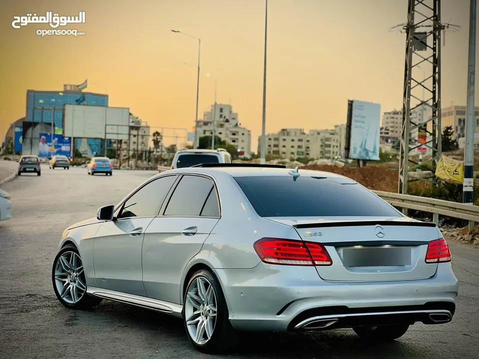 مرسيدس e350