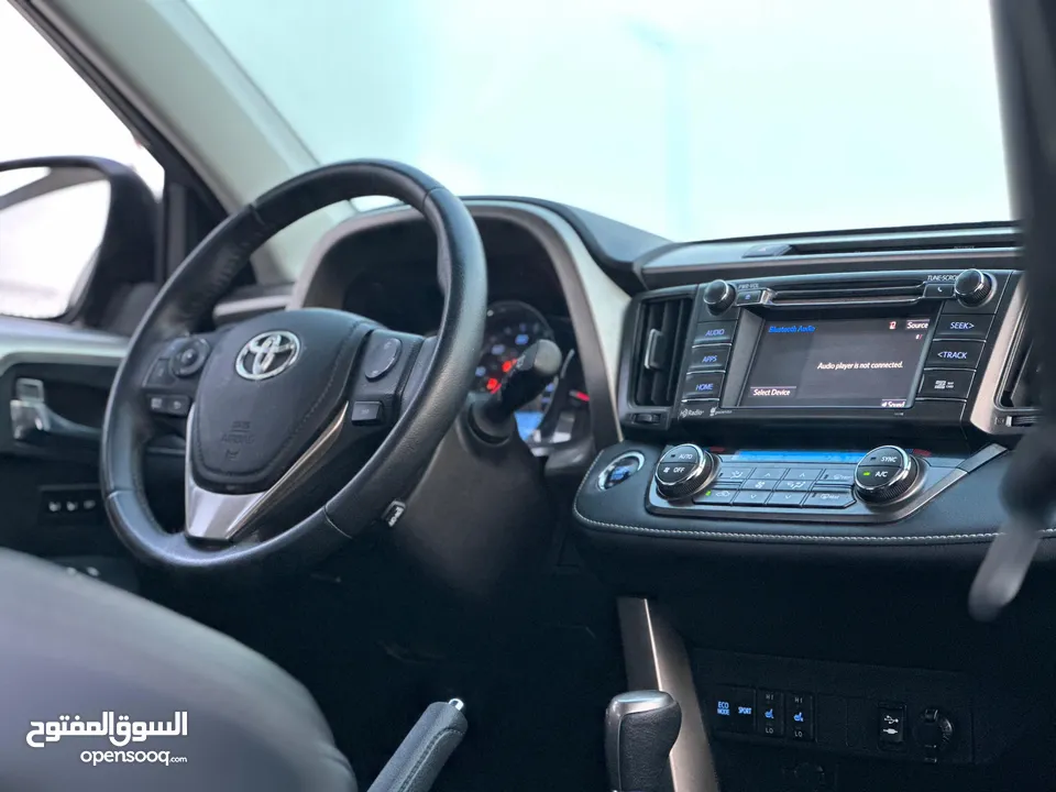 RAV4 راف فور للبيع 2015 كرت دبل