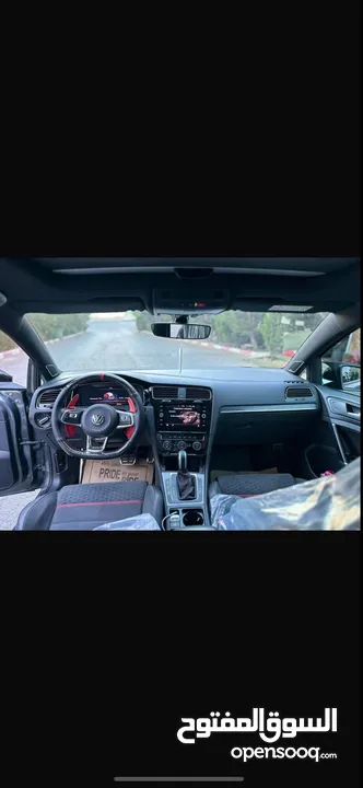 جولف جي تي اي موديل 2019