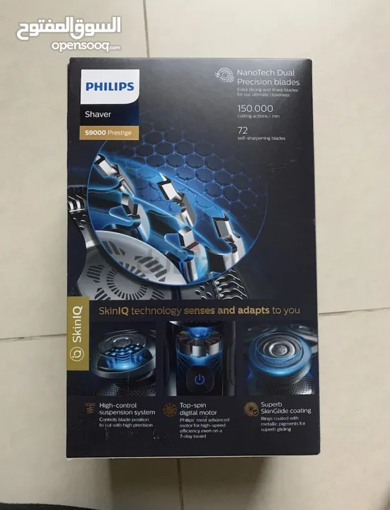 Philips S9000 Prestige Shaver