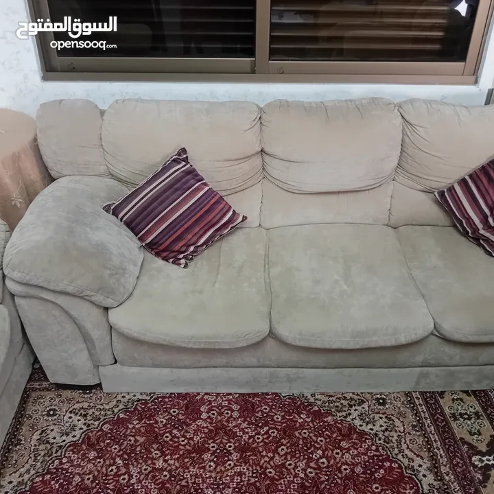 طقم كنب أمريكي مستعمل
