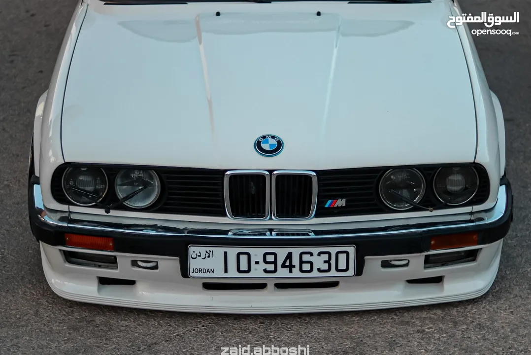 Bmw E30 classic