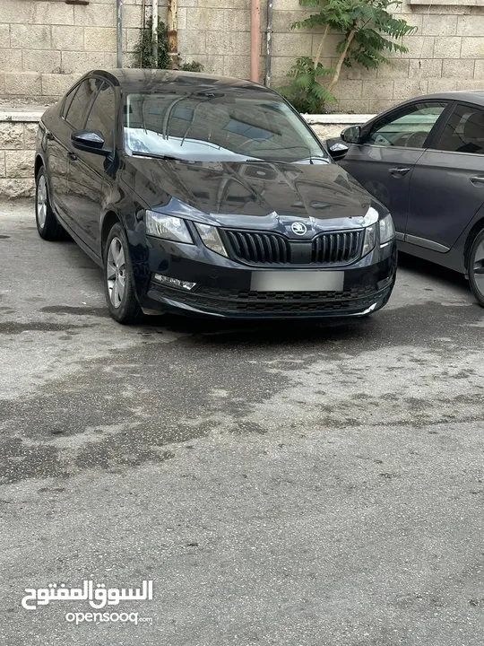 سكودا اوكتافيا