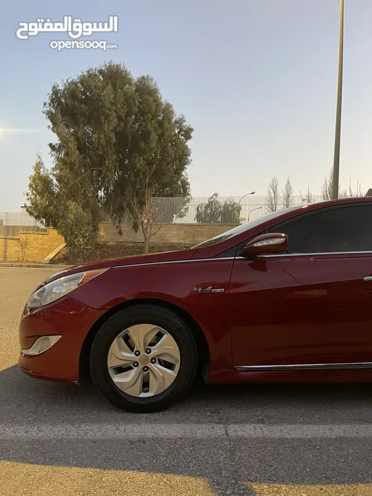 هيونداي سوناتا للبيع موديل 2013 أمريكي 2400 cc