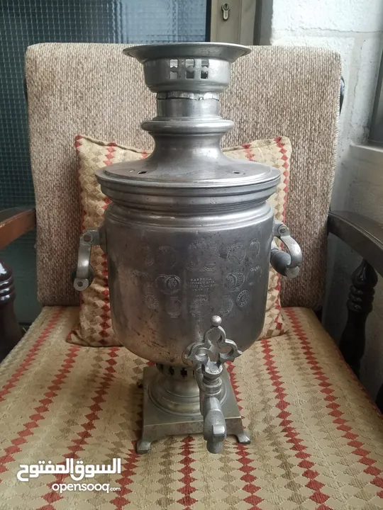سماور من الزمن الجميل