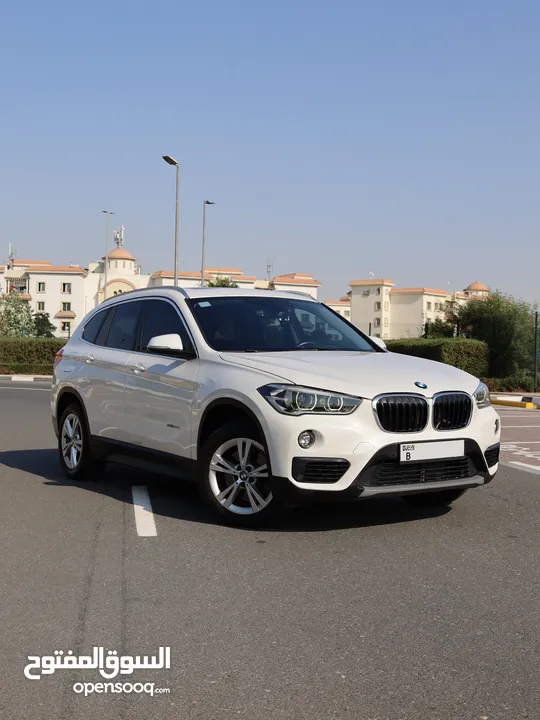 2017 BMW X1 for rent