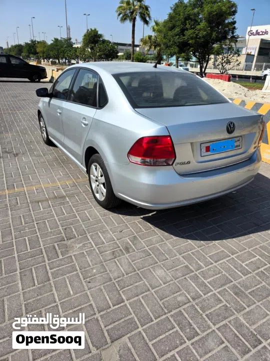 Volex Wagon Polo car