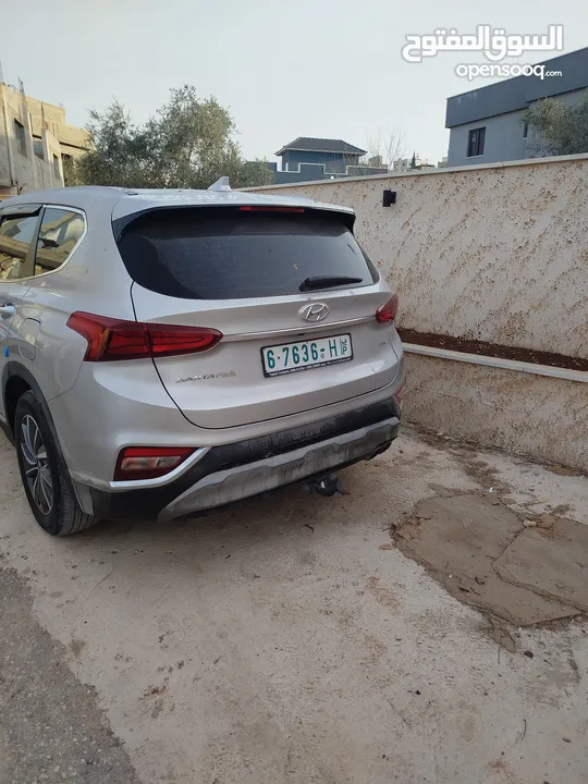 هونداي سنتافي 2019