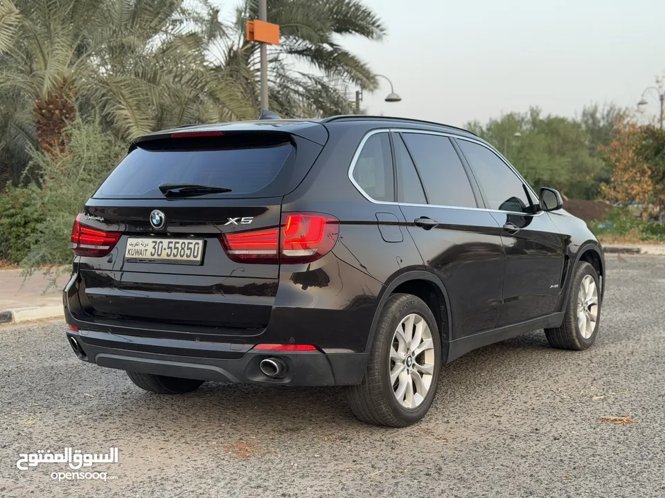 ‏BMW X5 2015 موديل 2015 كامل المواصفات