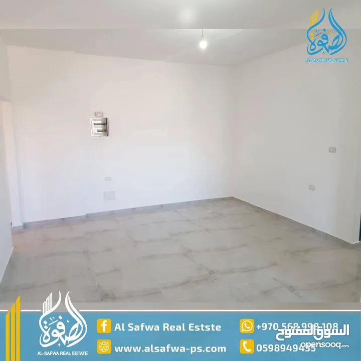 شقه غير مفروش للايجار في البالوع مناسبه جدا لعرسان أو عائلات