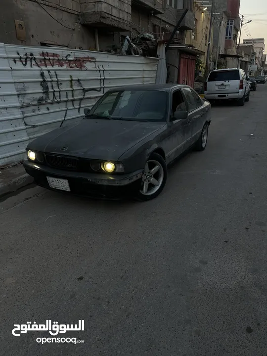 BMW 525 كير عادي