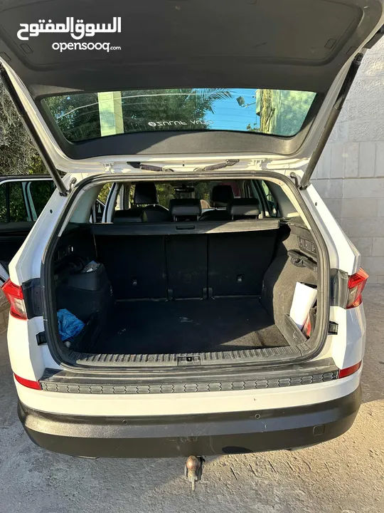 سكودا كودياك (2018)