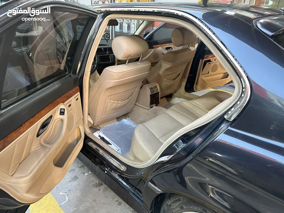 BMW - حجم - 728iL- للبيع