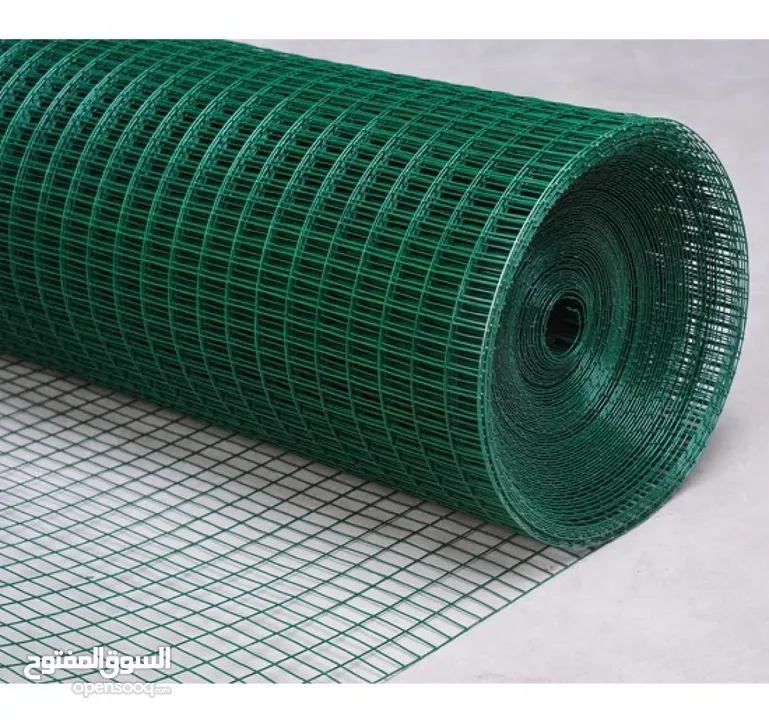 Wire Mesh & Fence Materials at Factory Pricing  ISO Certified
