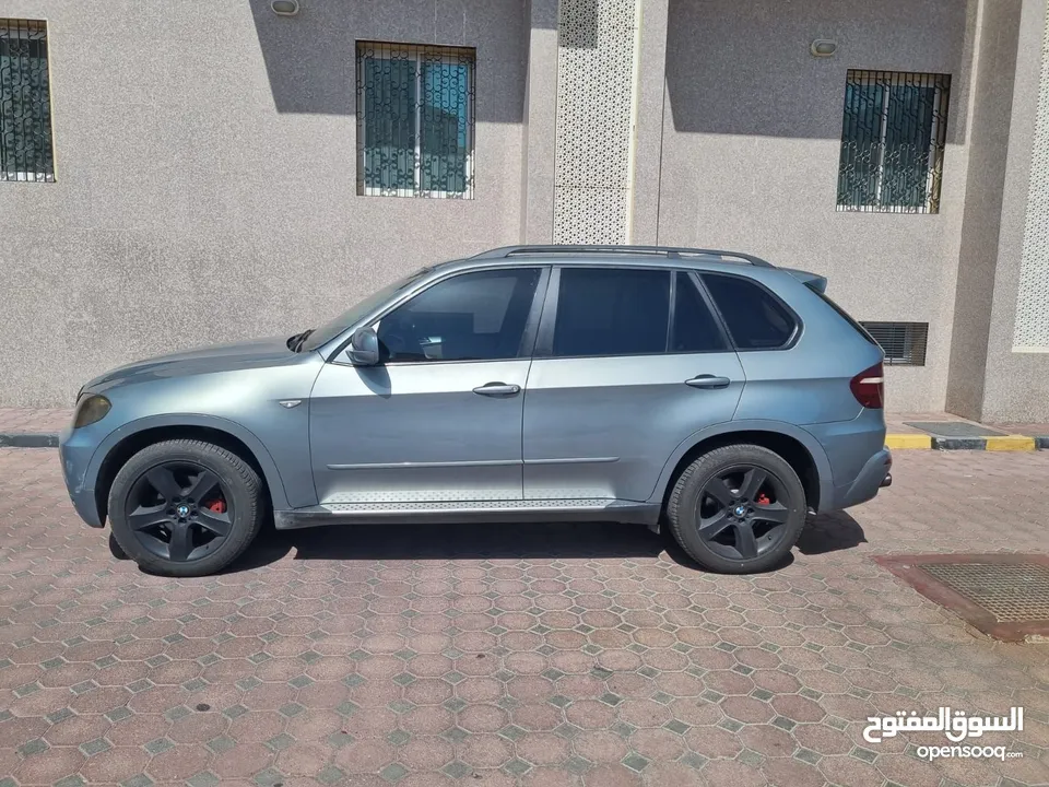 BMW   X5 2009 model