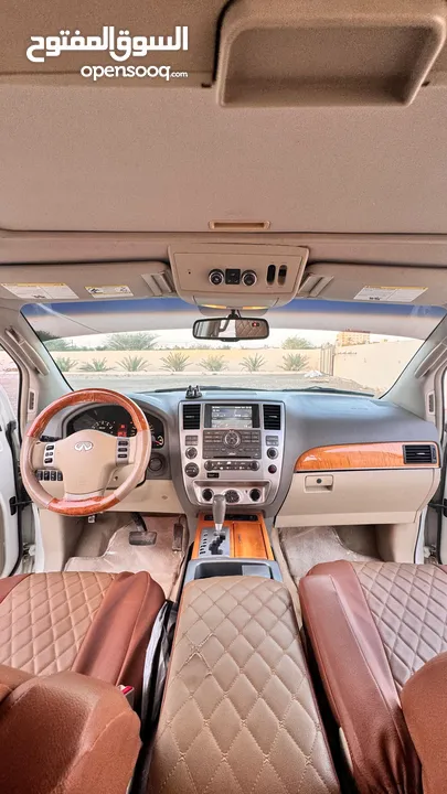 أنفنتي QX56