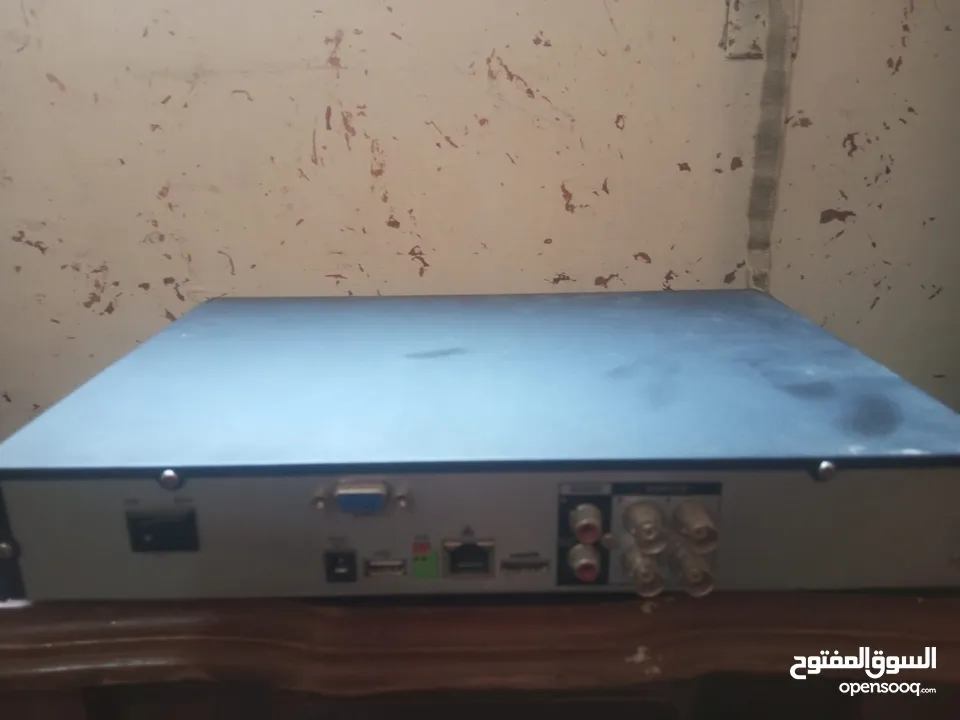 نظام مراقبة مع كاميرات خارجية للببيع