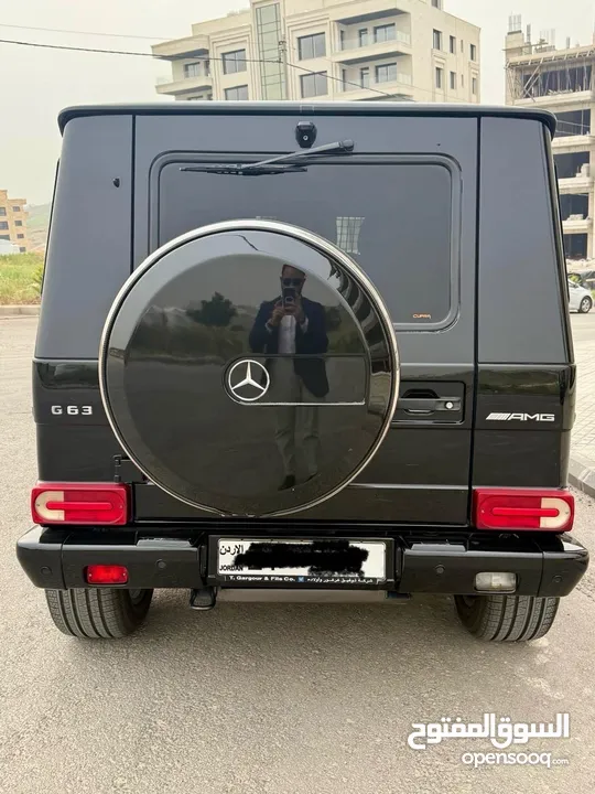 مرسيدس للبيع G-63