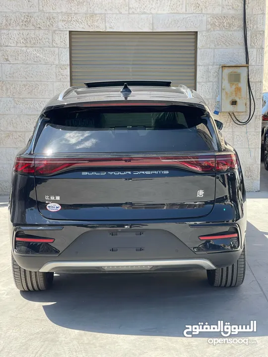Byd tang 2024 عداد زيرو دفعه واقساط