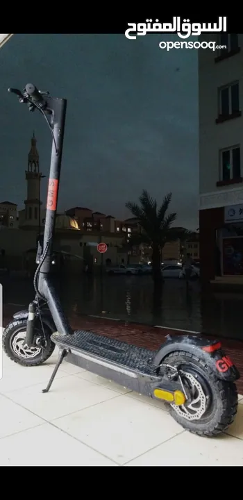 سكوتر vrla scooter