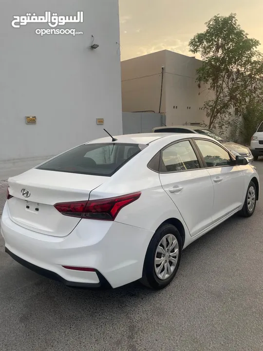 Hyundai accent  model 2019 Engine  1.5   Very  clean new look