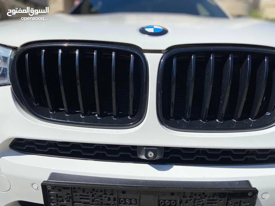BMW X3 M للبيع فل الفل مسكر