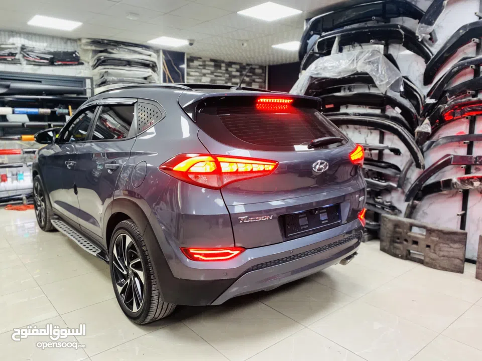 هيونداي توسان 2016/. 4/4