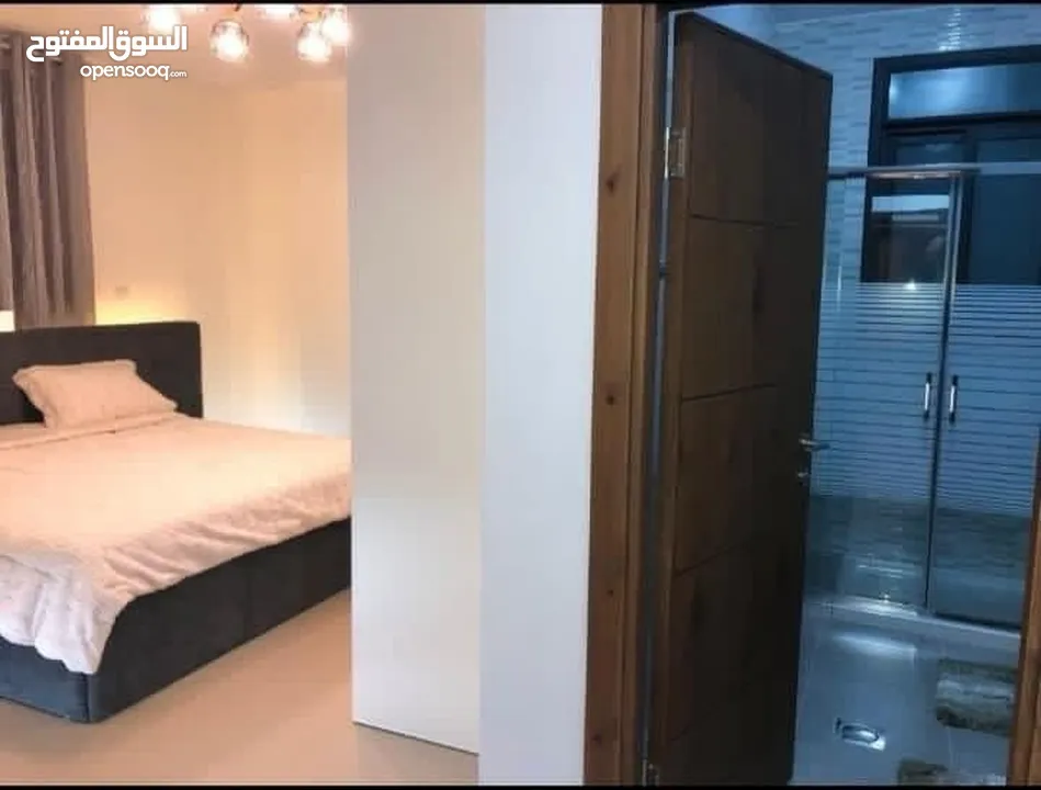 شقة مفروشة سوبر ديلوكس للإيجار – عين مصباح  فرصة لا تعوض