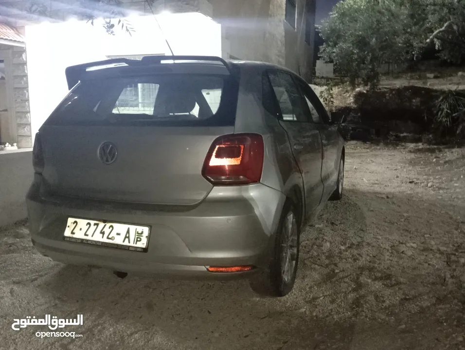 فلوكس فاجن بولو 2016