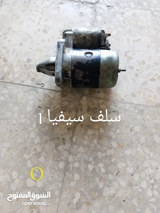قطع كيا سيفيا 1