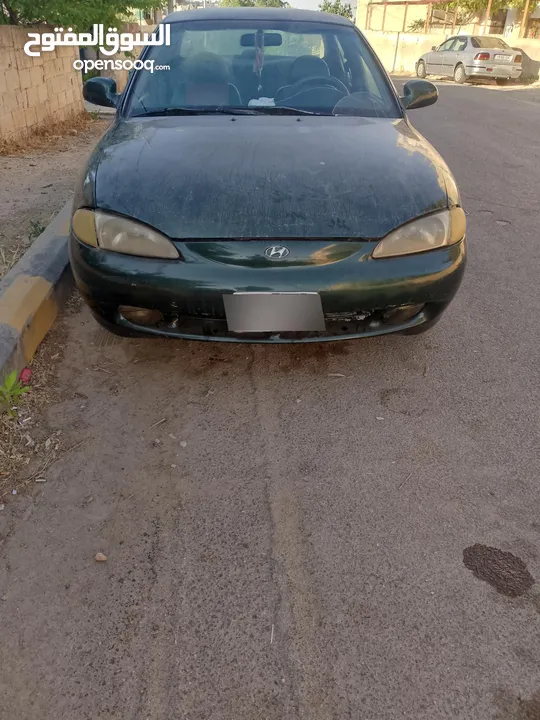هوندا افانتي 97