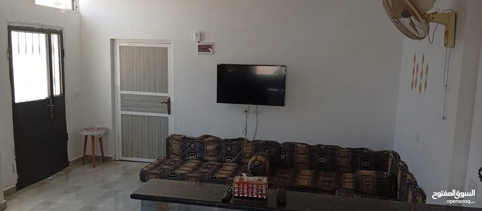 بيت مستقل طابقين