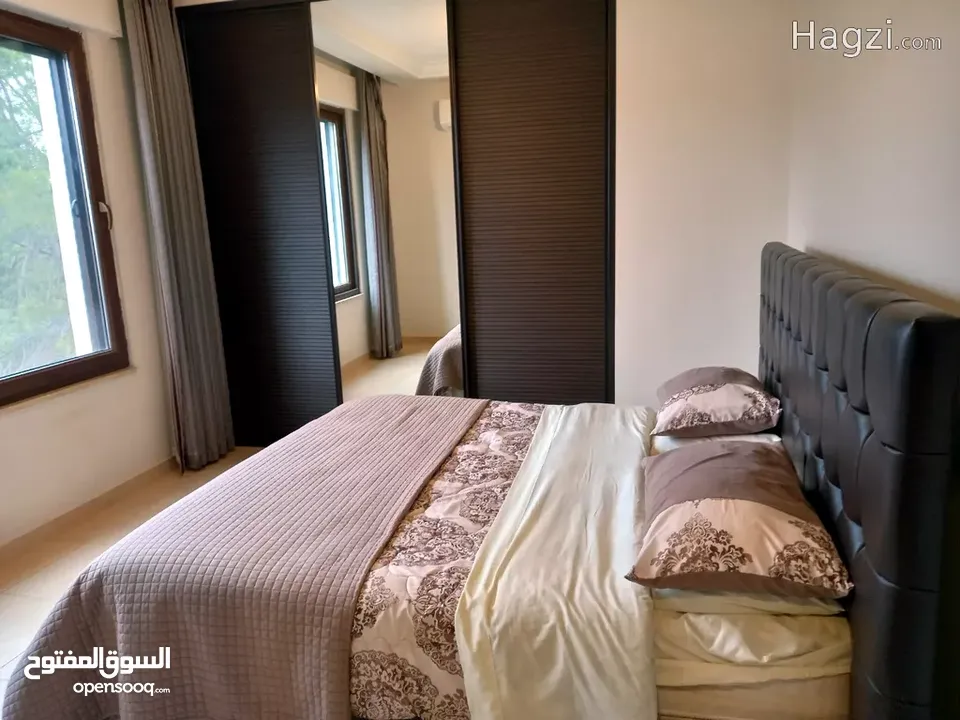 شقة مفروشة للإيجار 400م2 ( Property 15843 ) سنوي فقط